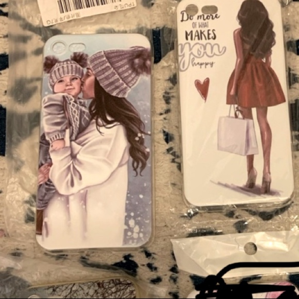 New iPhone 7 cases for AMOUR only ：）